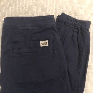 Women’s Navy North Face Pants size 6